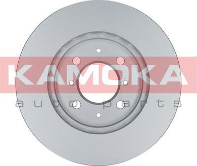 Kamoka 103222 - Спирачен диск vvparts.bg