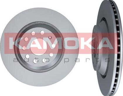 Kamoka 103227 - Спирачен диск vvparts.bg