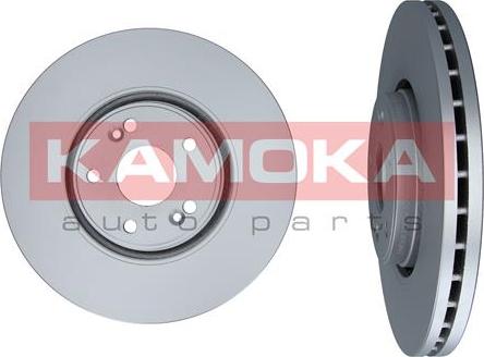 Kamoka 103279 - Спирачен диск vvparts.bg