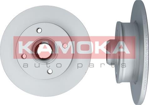 Kamoka 103274 - Спирачен диск vvparts.bg