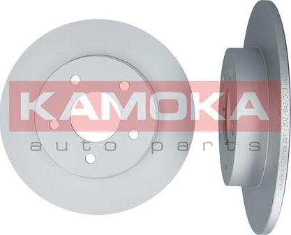 Kamoka 1032766 - Спирачен диск vvparts.bg