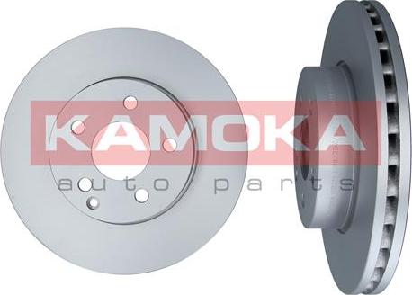 Kamoka 103271 - Спирачен диск vvparts.bg