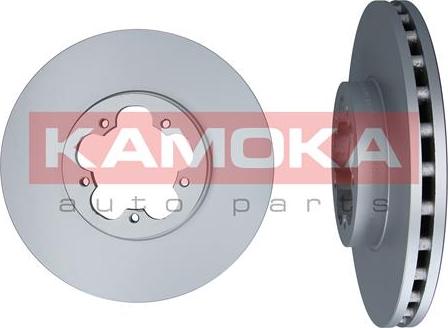 Kamoka 103273 - Спирачен диск vvparts.bg