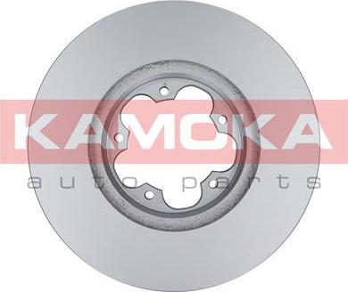 Kamoka 103272 - Спирачен диск vvparts.bg