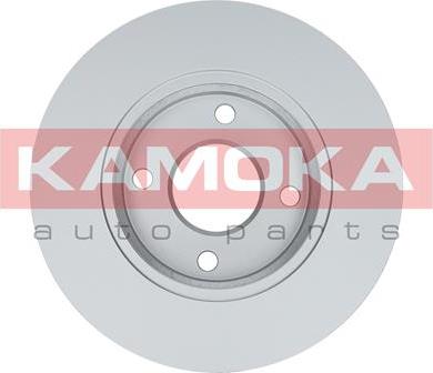 Kamoka 103728 - Спирачен диск vvparts.bg