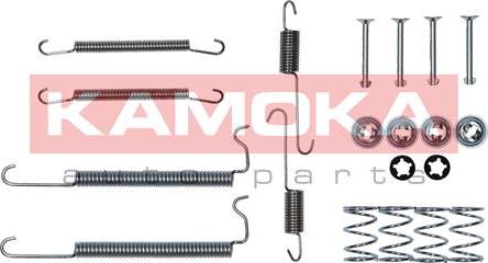 Kamoka 1070040 - Комплект принадлежности, спирани челюсти vvparts.bg