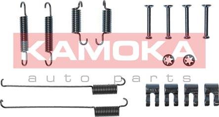 Kamoka 1070019 - Комплект принадлежности, спирани челюсти vvparts.bg