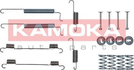 Kamoka 1070014 - Комплект принадлежности, спирани челюсти vvparts.bg