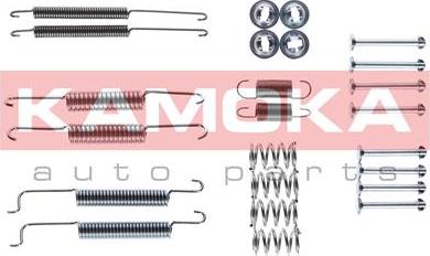 Kamoka 1070010 - Комплект принадлежности, спирани челюсти vvparts.bg