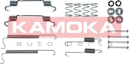 Kamoka 1070011 - Комплект принадлежности, спирани челюсти vvparts.bg