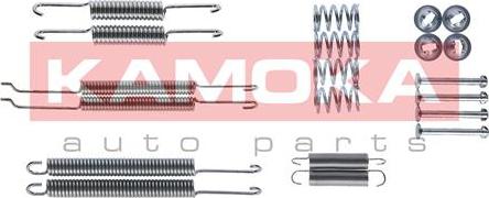 Kamoka 1070013 - Комплект принадлежности, спирани челюсти vvparts.bg