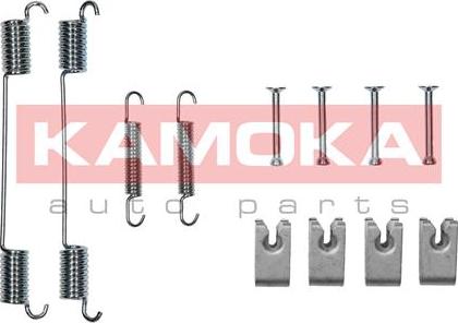 Kamoka 1070035 - Комплект принадлежности, спирани челюсти vvparts.bg