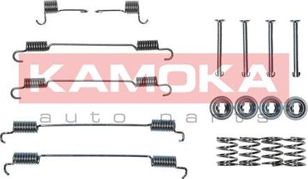 Kamoka 1070036 - Комплект принадлежности, спирани челюсти vvparts.bg