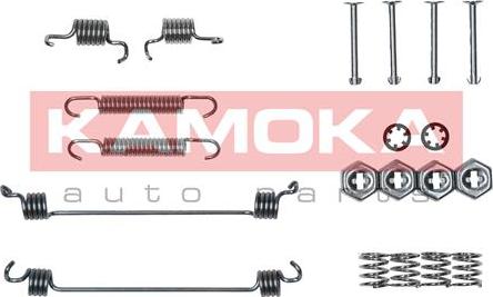 Kamoka 1070031 - Комплект принадлежности, спирани челюсти vvparts.bg