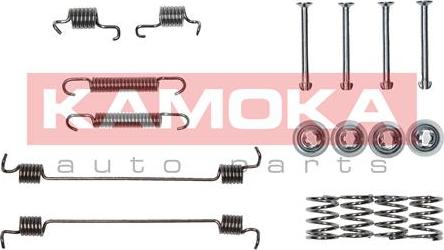 Kamoka 1070033 - Комплект принадлежности, спирани челюсти vvparts.bg