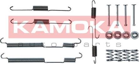 Kamoka 1070029 - Комплект принадлежности, спирани челюсти vvparts.bg