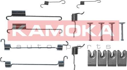 Kamoka 1070024 - Комплект принадлежности, спирани челюсти vvparts.bg