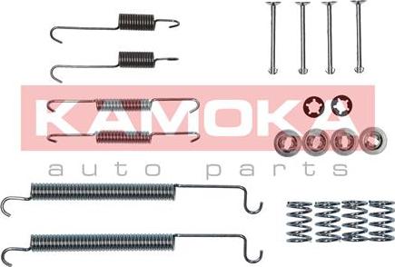 Kamoka 1070025 - Комплект принадлежности, спирани челюсти vvparts.bg