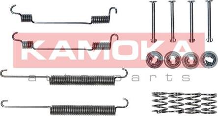 Kamoka 1070026 - Комплект принадлежности, спирани челюсти vvparts.bg