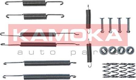Kamoka 1070021 - Комплект принадлежности, спирани челюсти vvparts.bg