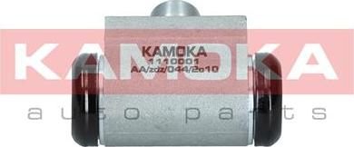 Kamoka 1110001 - Спирачно цилиндърче на колелото vvparts.bg