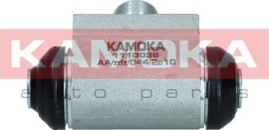 Kamoka 1110038 - Спирачно цилиндърче на колелото vvparts.bg