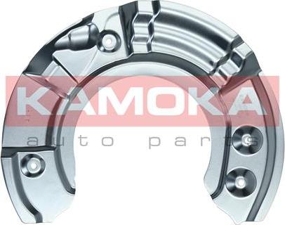 Kamoka 1180090 - Предпазна пластина, спирачни дискове vvparts.bg