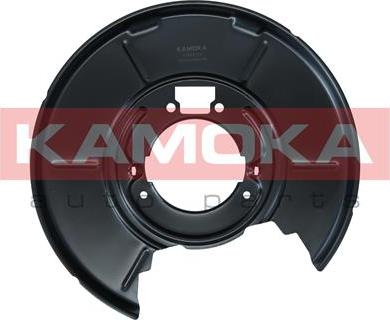 Kamoka 1180013 - Предпазна пластина, спирачни дискове vvparts.bg