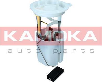 Kamoka 8400060 - Горивопроводен модул (горивна помпа+сонда) vvparts.bg