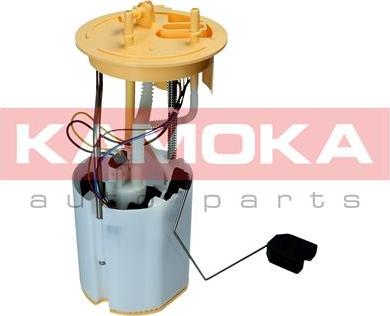 Kamoka 8400016 - Горивопроводен модул (горивна помпа+сонда) vvparts.bg