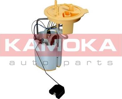 Kamoka 8400016 - Горивопроводен модул (горивна помпа+сонда) vvparts.bg