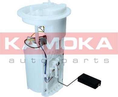 Kamoka 8400010 - Горивопроводен модул (горивна помпа+сонда) vvparts.bg