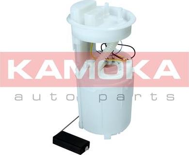 Kamoka 8400011 - Горивопроводен модул (горивна помпа+сонда) vvparts.bg
