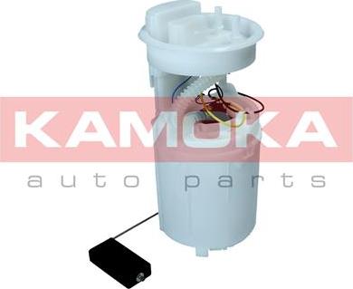 Kamoka 8400018 - Горивопроводен модул (горивна помпа+сонда) vvparts.bg