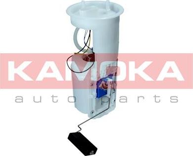 Kamoka 8400013 - Горивопроводен модул (горивна помпа+сонда) vvparts.bg