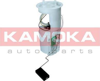 Kamoka 8400017 - Горивопроводен модул (горивна помпа+сонда) vvparts.bg