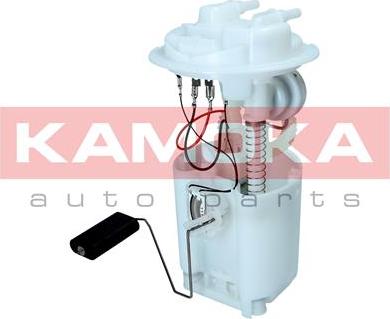 Kamoka 8400035 - Горивопроводен модул (горивна помпа+сонда) vvparts.bg