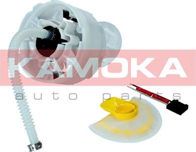 Kamoka 8400029 - Горивопроводен модул (горивна помпа+сонда) vvparts.bg