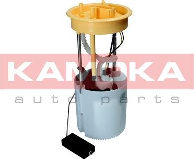 Kamoka 8400023 - Горивопроводен модул (горивна помпа+сонда) vvparts.bg