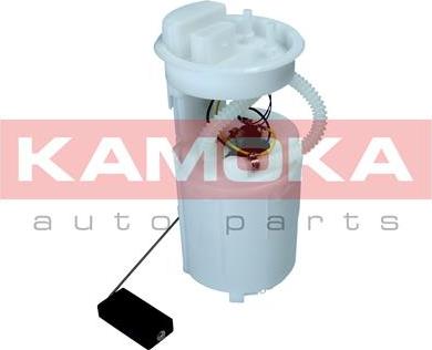 Kamoka 8400100 - Горивопроводен модул (горивна помпа+сонда) vvparts.bg