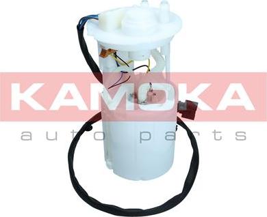 Kamoka 8400102 - Горивопроводен модул (горивна помпа+сонда) vvparts.bg