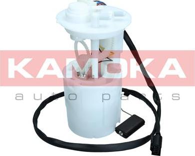 Kamoka 8400102 - Горивопроводен модул (горивна помпа+сонда) vvparts.bg