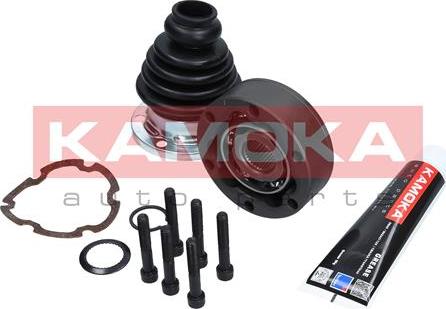 Kamoka 8096 - Каре комплект, полуоска vvparts.bg