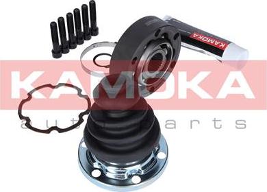 Kamoka 8004 - Каре комплект, полуоска vvparts.bg