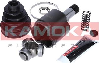 Kamoka 8014 - Каре комплект, полуоска vvparts.bg