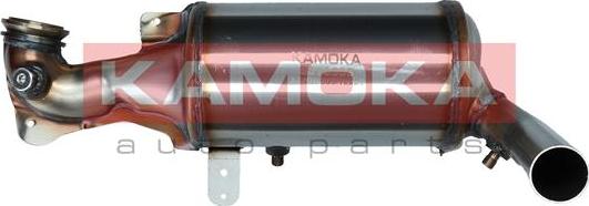 Kamoka 8010065 - Филтър за сажди / твърди частици, изпускателна система vvparts.bg