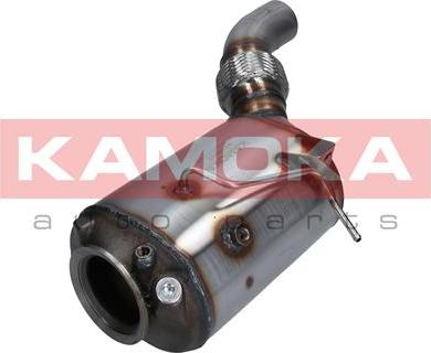 Kamoka 8010005 - Филтър за сажди / твърди частици, изпускателна система vvparts.bg