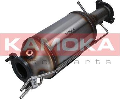 Kamoka 8010014 - Филтър за сажди / твърди частици, изпускателна система vvparts.bg