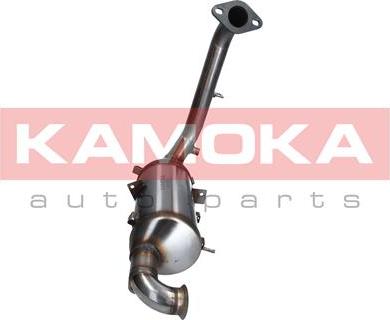 Kamoka 8010015 - Филтър за сажди / твърди частици, изпускателна система vvparts.bg