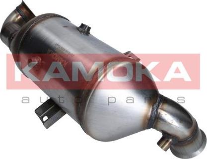 Kamoka 8010029 - Филтър за сажди / твърди частици, изпускателна система vvparts.bg